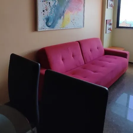 Vista Mar Deluxe Apartamento
