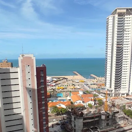Apartamento Vista Mar Deluxe