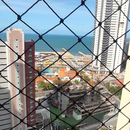 Vista Mar Deluxe Apartamento